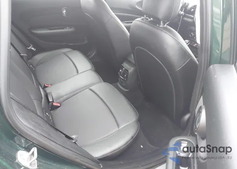 2017 Mini Clubman Cooper z USA, uszkodzony, nr VIN WMWLU1C51H2F27673